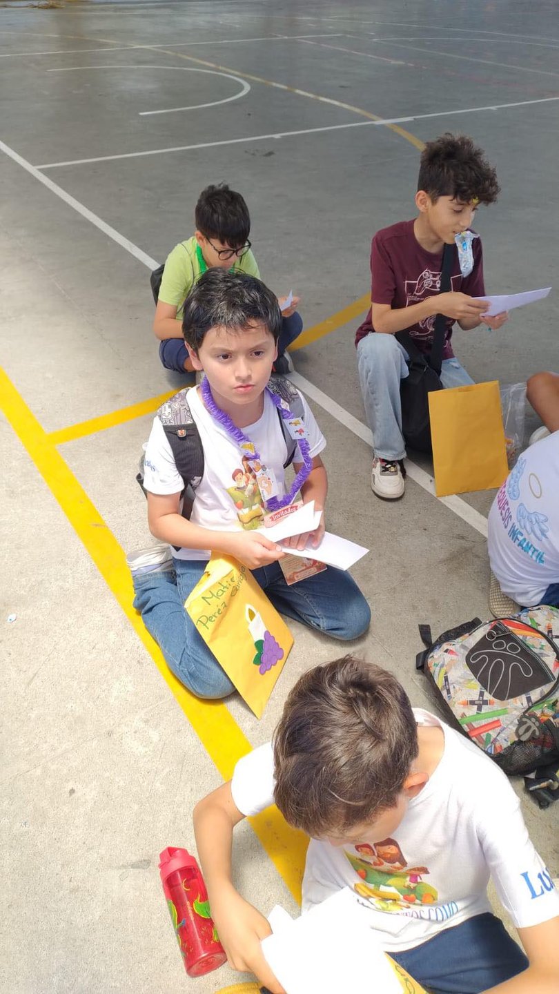 Catequesis Infantil 2026