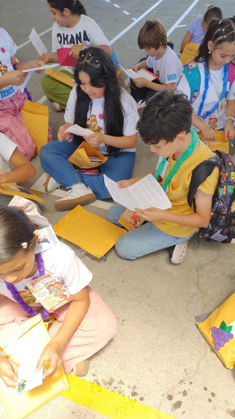 Catequesis Infantil 2026