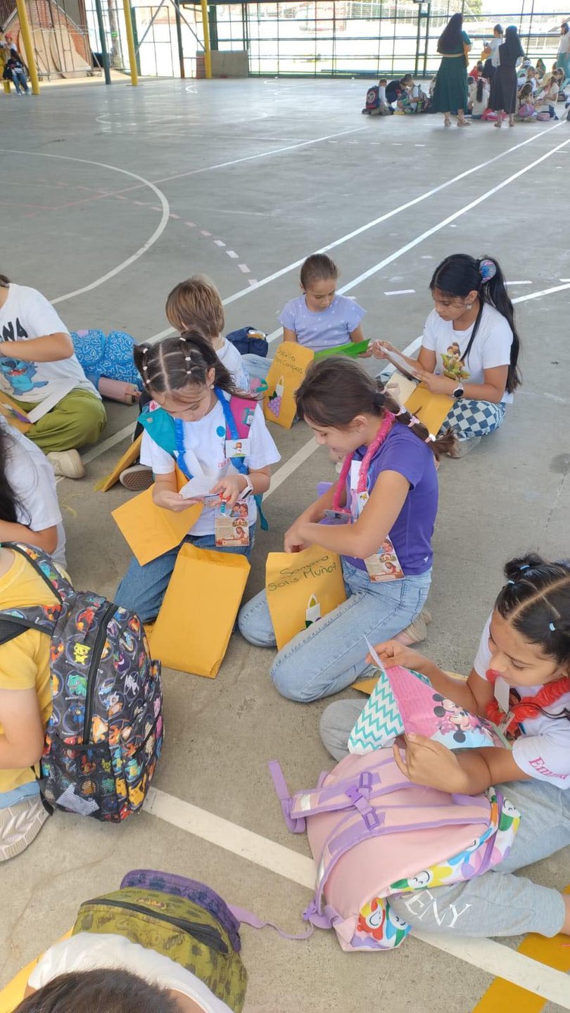 Catequesis Infantil 2026
