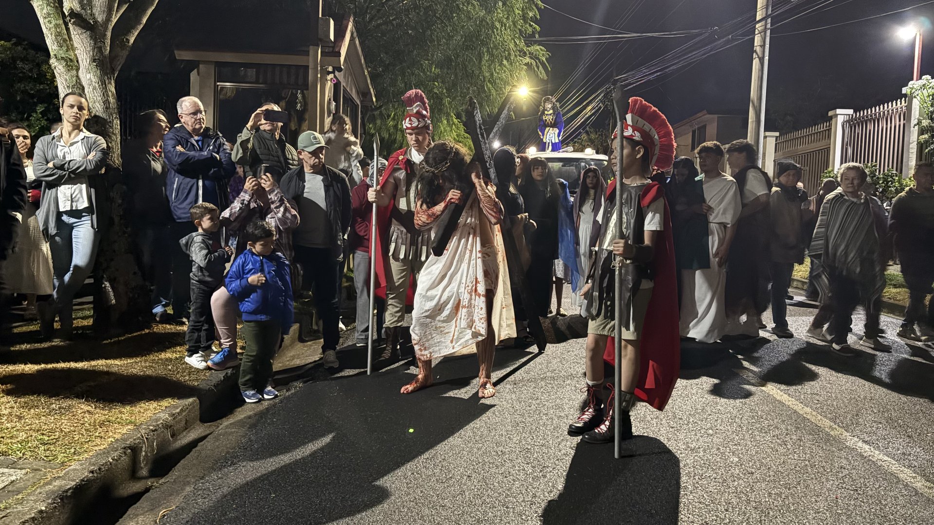 Semana Santa 2026