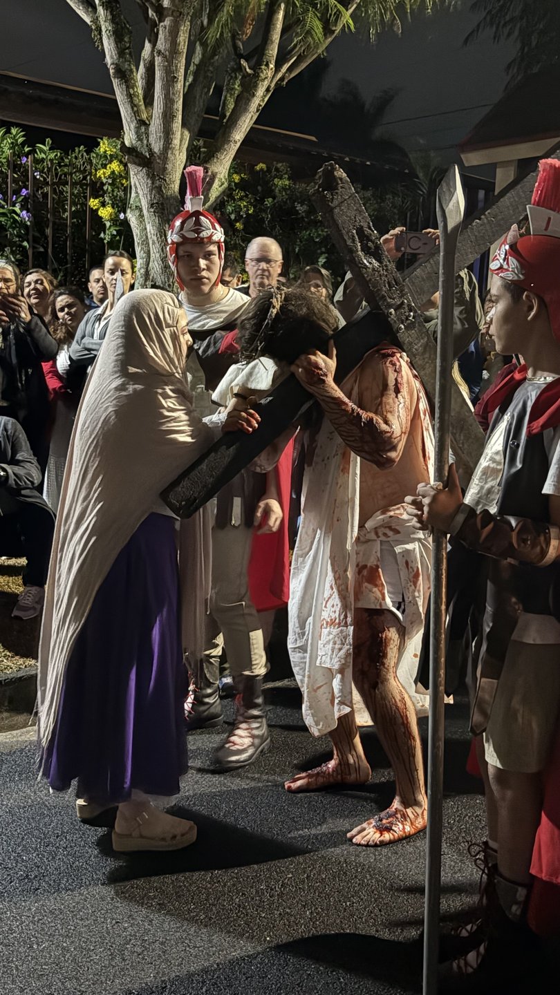 Semana Santa 2026