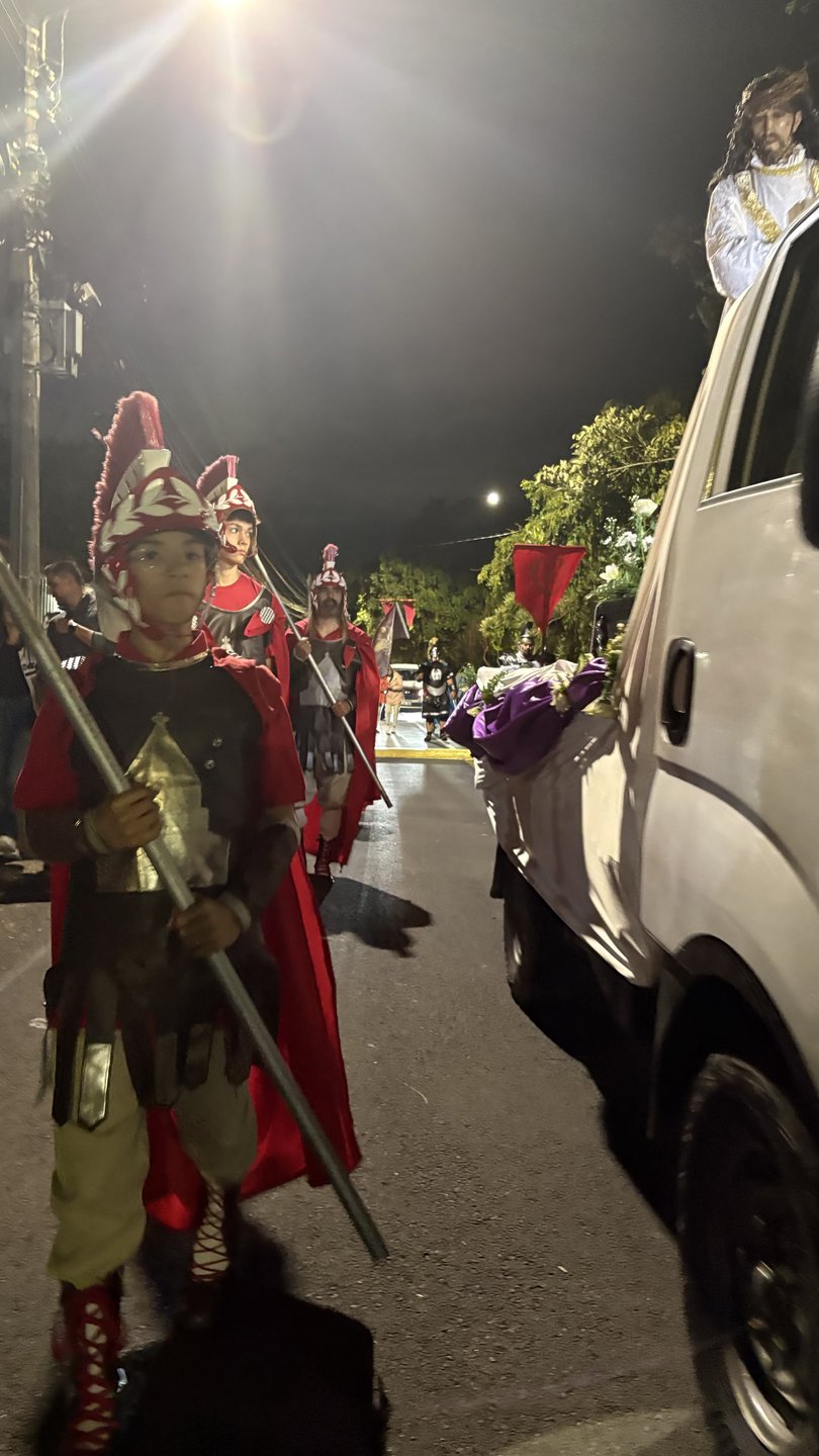 Semana Santa 2026