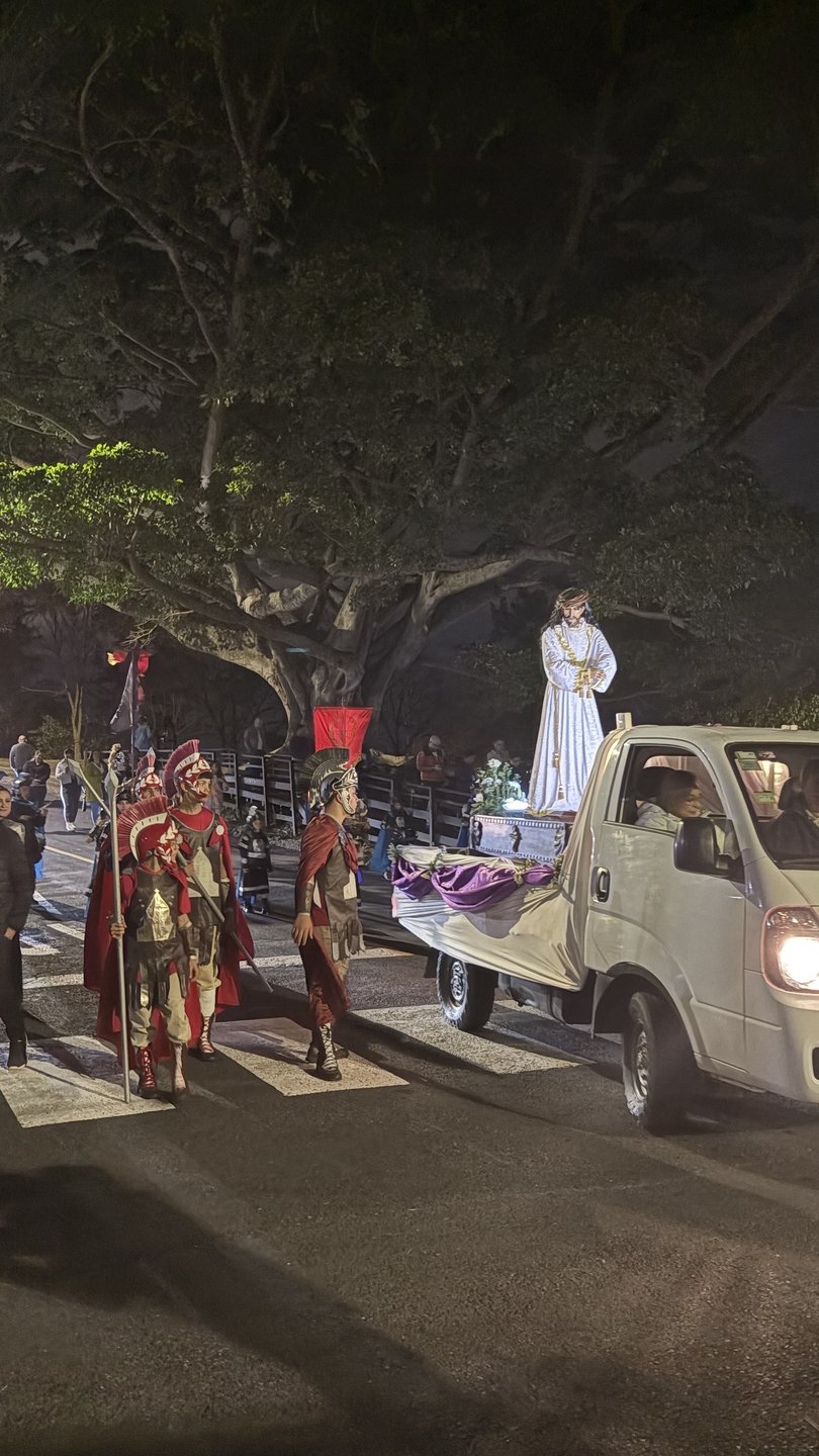 Semana Santa 2026