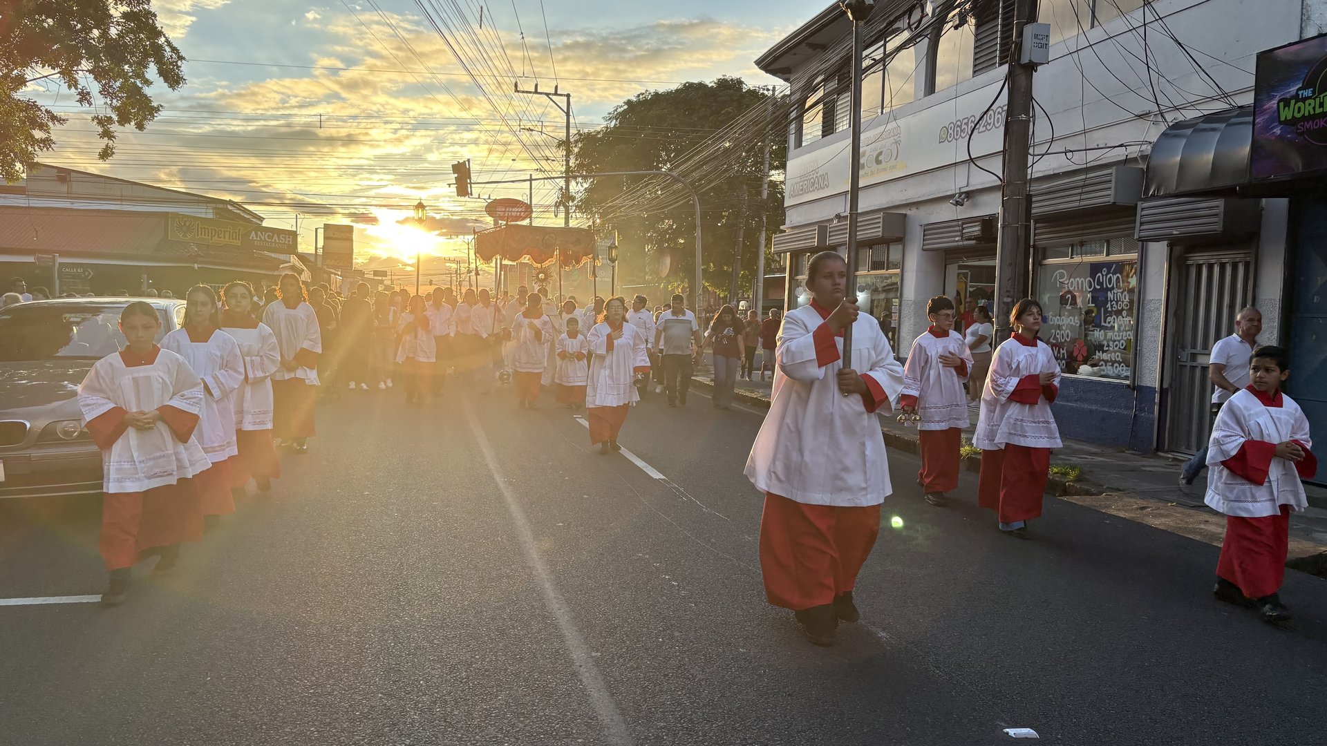 Semana Santa 2026