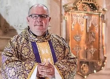 Pbro. Carlos Barquero Rodríguez