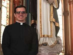 Pbro. Luis Diego Naranjo Díaz